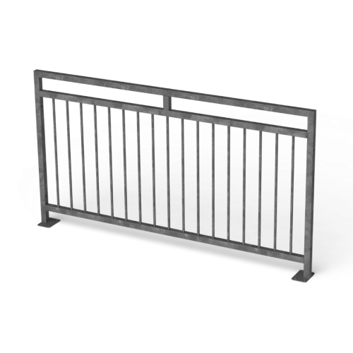 City Guard Railing